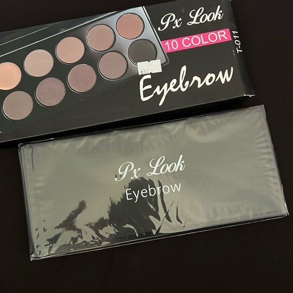 Pix Look- Eyebrow Shadow - Picture 4 of 6